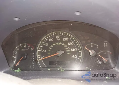 2003 Honda Accord 2.4 Ex из США, поврежденный, VIN 1HGCM56633A062812